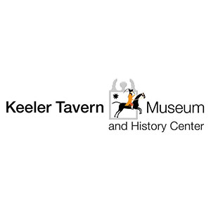 Keeler Tavern Museum and History Center logo
