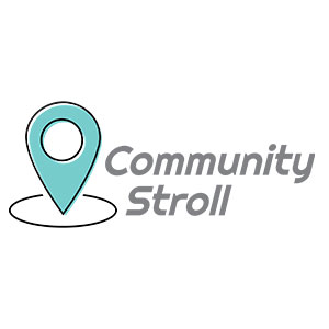 Ridgefield Community Stroll logo